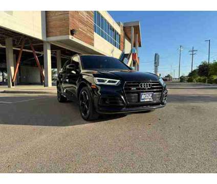 2019 Audi SQ5 for sale is a Black 2019 Audi SQ5 Car for Sale in Mcallen TX
