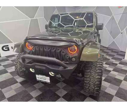 2009 Jeep Wrangler for sale is a Green 2009 Jeep Wrangler Car for Sale in Monroe NJ