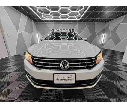 2016 Volkswagen Passat for sale is a White 2016 Volkswagen Passat Car for Sale in Monroe NJ