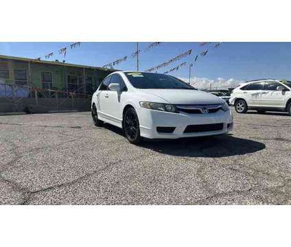 2010 Honda Civic for sale is a White 2010 Honda Civic Car for Sale in Las Vegas NV