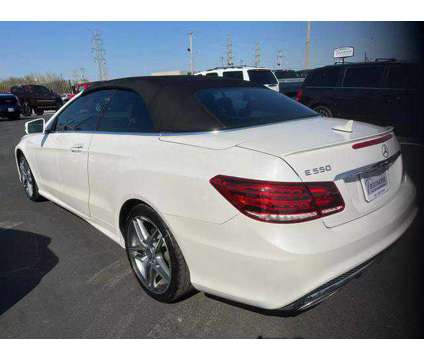 2016 Mercedes-Benz E-Class for sale is a White 2016 Mercedes-Benz E Class Car for Sale in Memphis TN