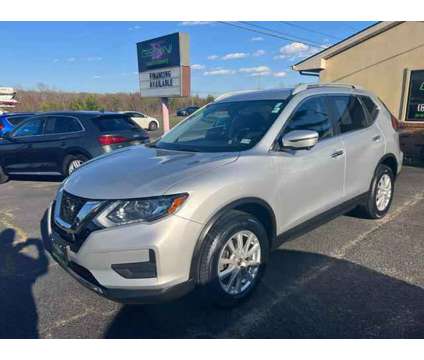 2018 Nissan Rogue for sale is a Silver 2018 Nissan Rogue Car for Sale in Norfolk VA