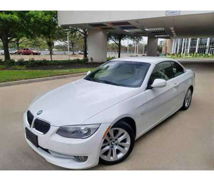 2013 BMW 3 Series for sale is a White 2013 BMW 3-Series Car for Sale in Houston TX