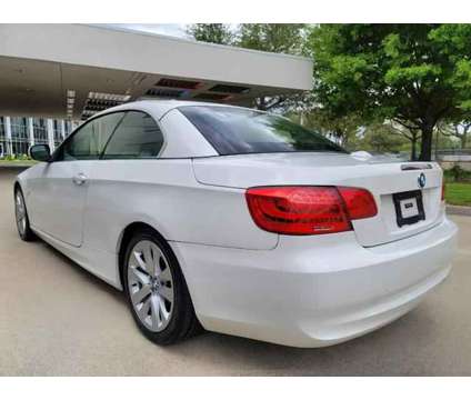 2013 BMW 3 Series for sale is a White 2013 BMW 3-Series Car for Sale in Houston TX