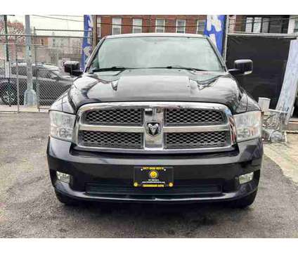 2009 Dodge Ram 1500 Crew Cab for sale is a Black 2009 Dodge Ram 1500 Car for Sale in Maspeth NY