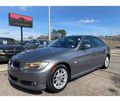 2010 BMW 3 Series for sale is a Grey 2010 BMW 3-Series Car for Sale in Raleigh NC
