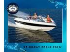2010 STINGRAY 205LR Boat for Sale