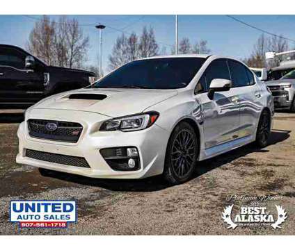 2017 Subaru WRX for sale is a White 2017 Subaru WRX Car for Sale in Anchorage AK