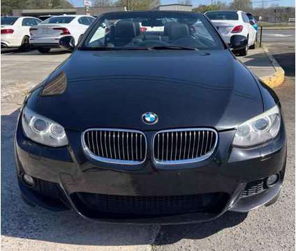 2011 BMW 3 Series for sale is a Black 2011 BMW 3-Series Car for Sale in Monroe NC
