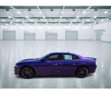 2023NewDodgeNewChargerNewRWD is a Purple 2023 Dodge Charger Car for Sale in Pampa TX