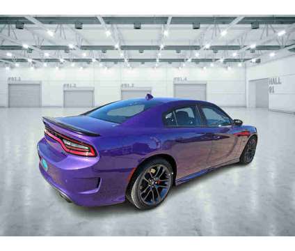 2023NewDodgeNewChargerNewRWD is a Purple 2023 Dodge Charger Car for Sale in Pampa TX