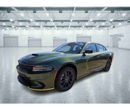 2023NewDodgeNewChargerNewAWD is a Green 2023 Dodge Charger Car for Sale in Pampa TX