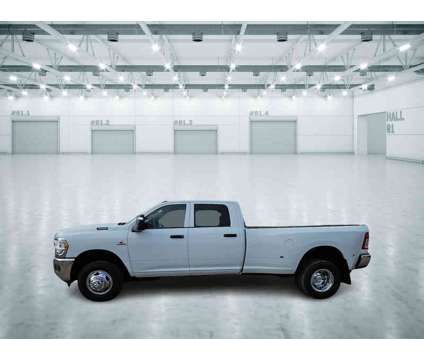 2024NewRamNew3500New4x4 Crew Cab 8 Box is a White 2024 RAM 3500 Model Car for Sale in Pampa TX
