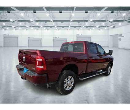 2024NewRamNew2500New4x4 Crew Cab 6 4 Box is a Red 2024 RAM 2500 Model Car for Sale in Pampa TX