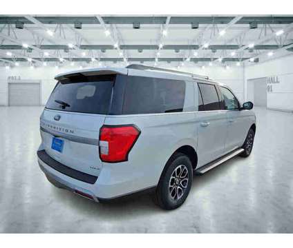 2024NewFordNewExpedition MaxNew4x4 is a White 2024 Ford Expedition Car for Sale in Pampa TX
