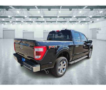 2023NewFordNewF-150 is a Black 2023 Ford F-150 Lariat Car for Sale in Pampa TX
