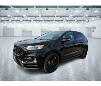 2024NewFordNewEdgeNewAWD is a Black 2024 Ford Edge Car for Sale in Pampa TX