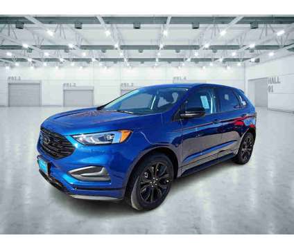 2024NewFordNewEdgeNewAWD is a Blue 2024 Ford Edge SE Car for Sale in Pampa TX