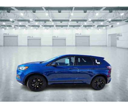 2024NewFordNewEdgeNewAWD is a Blue 2024 Ford Edge SE Car for Sale in Pampa TX