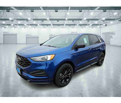 2024NewFordNewEdgeNewAWD is a Blue 2024 Ford Edge Car for Sale in Pampa TX