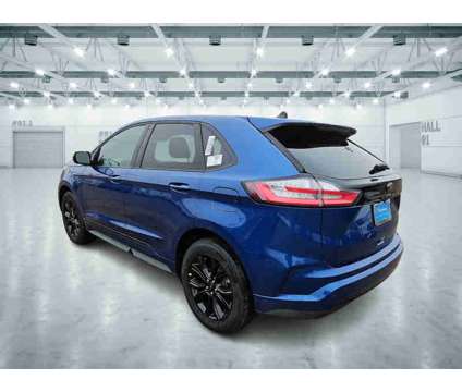 2024NewFordNewEdgeNewAWD is a Blue 2024 Ford Edge Car for Sale in Pampa TX