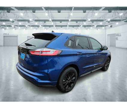 2024NewFordNewEdgeNewAWD is a Blue 2024 Ford Edge Car for Sale in Pampa TX