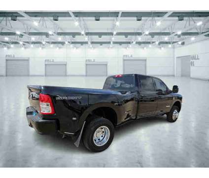 2024NewRamNew3500New4x4 Crew Cab 8 Box is a Black 2024 RAM 3500 Model Car for Sale in Pampa TX