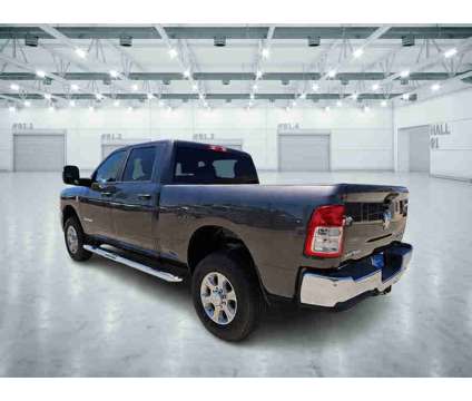 2024NewRamNew2500New4x4 Crew Cab 6 4 Box is a Grey 2024 RAM 2500 Model Car for Sale in Pampa TX