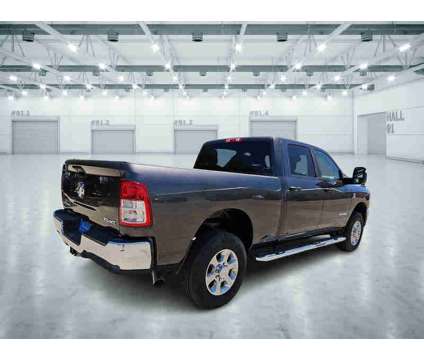 2024NewRamNew2500New4x4 Crew Cab 6 4 Box is a Grey 2024 RAM 2500 Model Car for Sale in Pampa TX