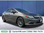 2012 Honda Civic Gray, 153K miles