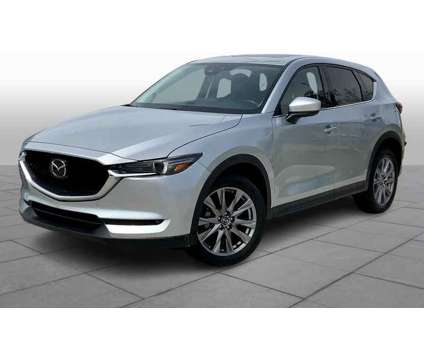 2021UsedMazdaUsedCX-5UsedFWD is a Silver 2021 Mazda CX-5 Car for Sale in Houston TX