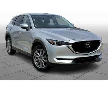 2021UsedMazdaUsedCX-5UsedFWD is a Silver 2021 Mazda CX-5 Car for Sale in Houston TX