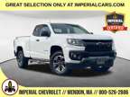 2022UsedChevroletUsedColoradoUsedExt Cab 128