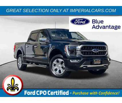 2023UsedFordUsedF-150 is a Black 2023 Ford F-150 Platinum Car for Sale in Mendon MA