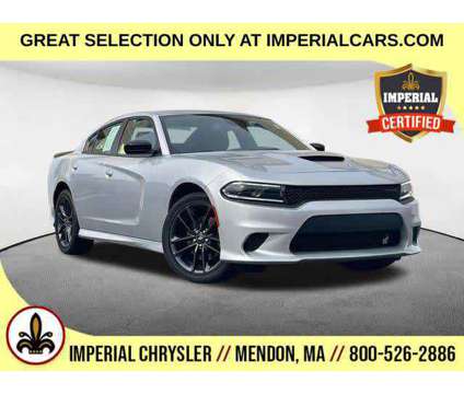 2023UsedDodgeUsedChargerUsedAWD is a 2023 Dodge Charger GT Sedan in Mendon MA