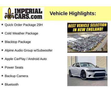 2023UsedDodgeUsedChargerUsedAWD is a 2023 Dodge Charger GT Car for Sale in Mendon MA