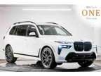 2024NewBMWNewX7NewSports Activity Vehicle