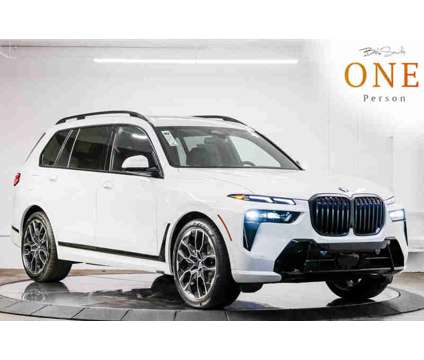 2024NewBMWNewX7NewSports Activity Vehicle is a White 2024 Car for Sale in Calabasas CA