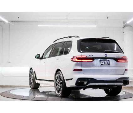 2024NewBMWNewX7NewSports Activity Vehicle is a White 2024 Car for Sale in Calabasas CA