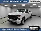 2023UsedChevroletUsedSilverado 1500Used2WD Reg Cab 140