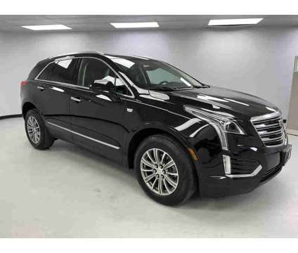 2019UsedCadillacUsedXT5Used4dr is a Black 2019 Cadillac XT5 Car for Sale in Clinton IL