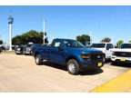 2024NewFordNewF-150New4WD Reg Cab 8 Box