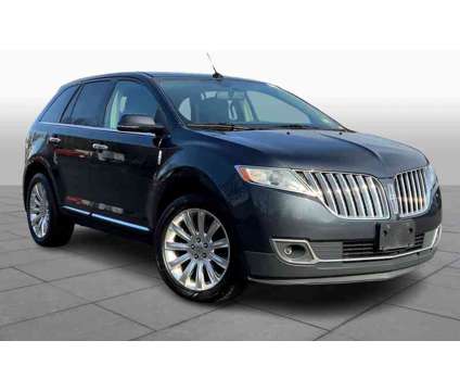 2014UsedLincolnUsedMKXUsedAWD 4dr is a White 2014 Lincoln MKX Car for Sale in Stratham NH
