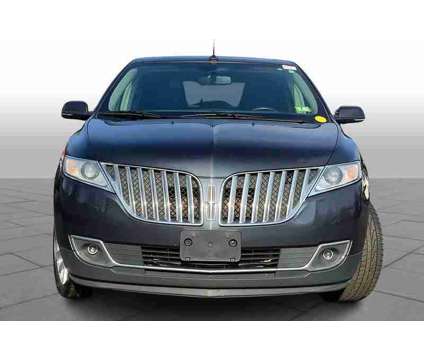 2014UsedLincolnUsedMKXUsedAWD 4dr is a White 2014 Lincoln MKX Car for Sale in Stratham NH