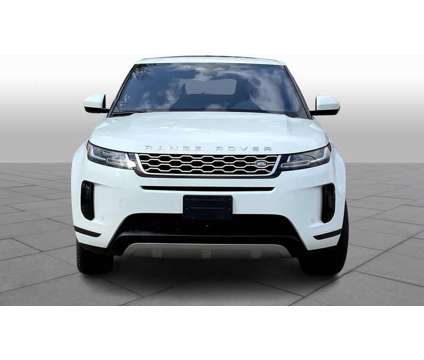 2021UsedLand RoverUsedRange Rover EvoqueUsedAWD is a White 2021 Land Rover Range Rover Evoque Car for Sale in Hanover MA