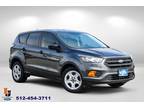 used 2018 Ford ESCAPE S