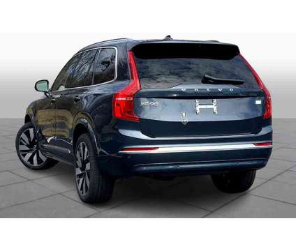 2024NewVolvoNewXC90 Recharge Plug-In HybridNewT8 eAWD PHEV 7P is a Blue 2024 Volvo XC90 Car for Sale in Rockland MA