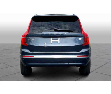 2024NewVolvoNewXC90 Recharge Plug-In HybridNewT8 eAWD PHEV 7P is a Blue 2024 Volvo XC90 Car for Sale in Rockland MA