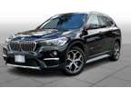 2018UsedBMWUsedX1UsedSports Activity Vehicle