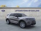 new 2022 Ford Explorer Limited 4D Sport Utility